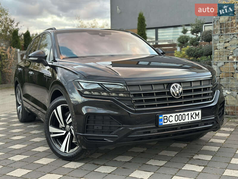 Внедорожник / Кроссовер Volkswagen Touareg 2021 в Стрые фото 25 Внедорожник / Кроссовер Volkswagen Touareg 2021 в Стрые