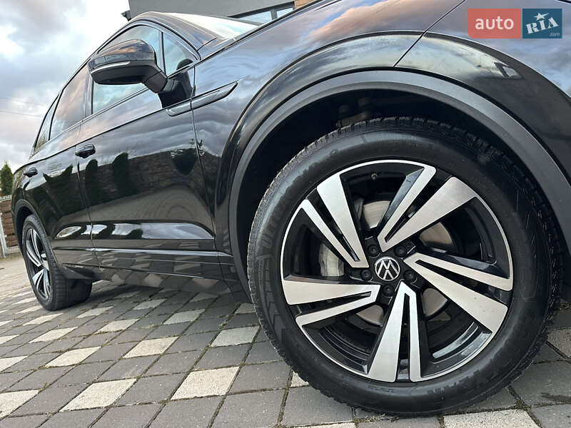 Внедорожник / Кроссовер Volkswagen Touareg 2021 в Стрые фото 29 Внедорожник / Кроссовер Volkswagen Touareg 2021 в Стрые