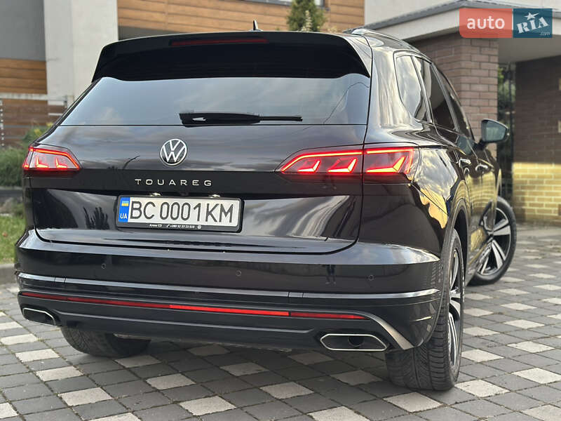 Внедорожник / Кроссовер Volkswagen Touareg 2021 в Стрые фото 34 Внедорожник / Кроссовер Volkswagen Touareg 2021 в Стрые