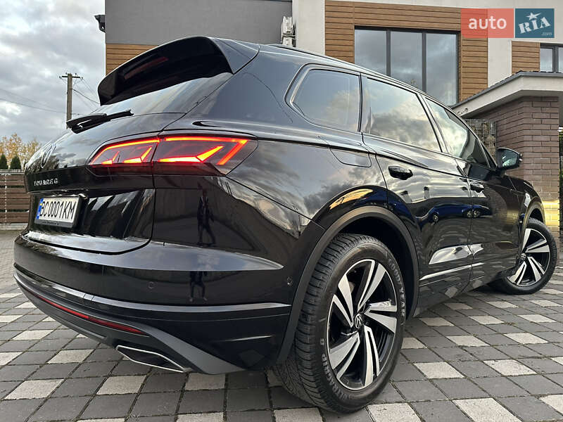 Внедорожник / Кроссовер Volkswagen Touareg 2021 в Стрые фото 36 Внедорожник / Кроссовер Volkswagen Touareg 2021 в Стрые