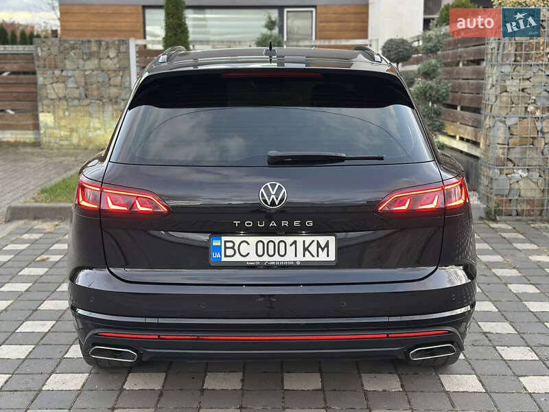 Внедорожник / Кроссовер Volkswagen Touareg 2021 в Стрые фото 41 Внедорожник / Кроссовер Volkswagen Touareg 2021 в Стрые