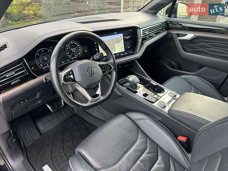 Внедорожник / Кроссовер Volkswagen Touareg 2021 в Стрые фото 48 Внедорожник / Кроссовер Volkswagen Touareg 2021 в Стрые