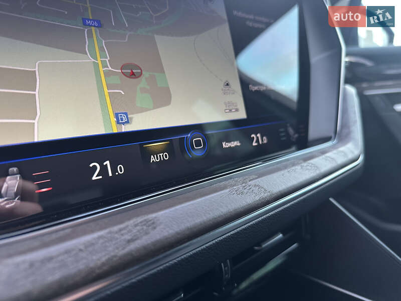 Внедорожник / Кроссовер Volkswagen Touareg 2021 в Стрые фото 65 Внедорожник / Кроссовер Volkswagen Touareg 2021 в Стрые