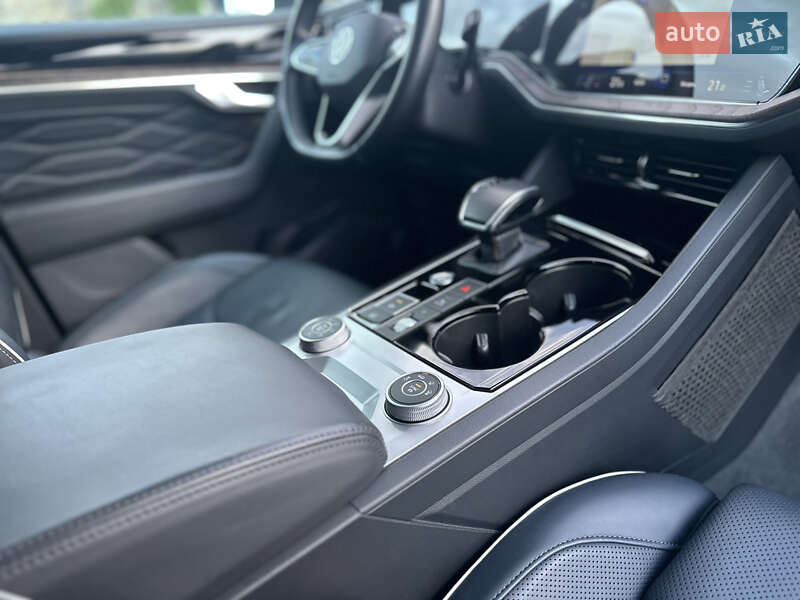 Внедорожник / Кроссовер Volkswagen Touareg 2021 в Стрые фото 74 Внедорожник / Кроссовер Volkswagen Touareg 2021 в Стрые