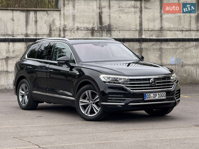 Внедорожник / Кроссовер Volkswagen Touareg 2022 в Ровно фото 6 Внедорожник / Кроссовер Volkswagen Touareg 2022 в Ровно