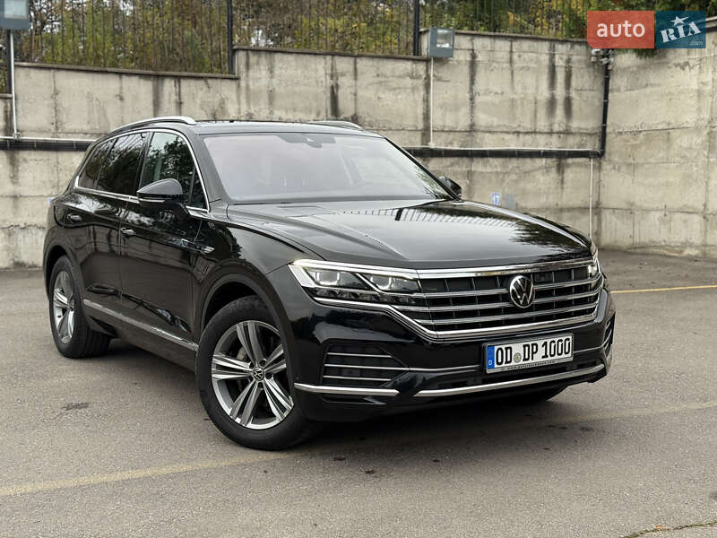 Внедорожник / Кроссовер Volkswagen Touareg 2022 в Ровно фото 8 Внедорожник / Кроссовер Volkswagen Touareg 2022 в Ровно