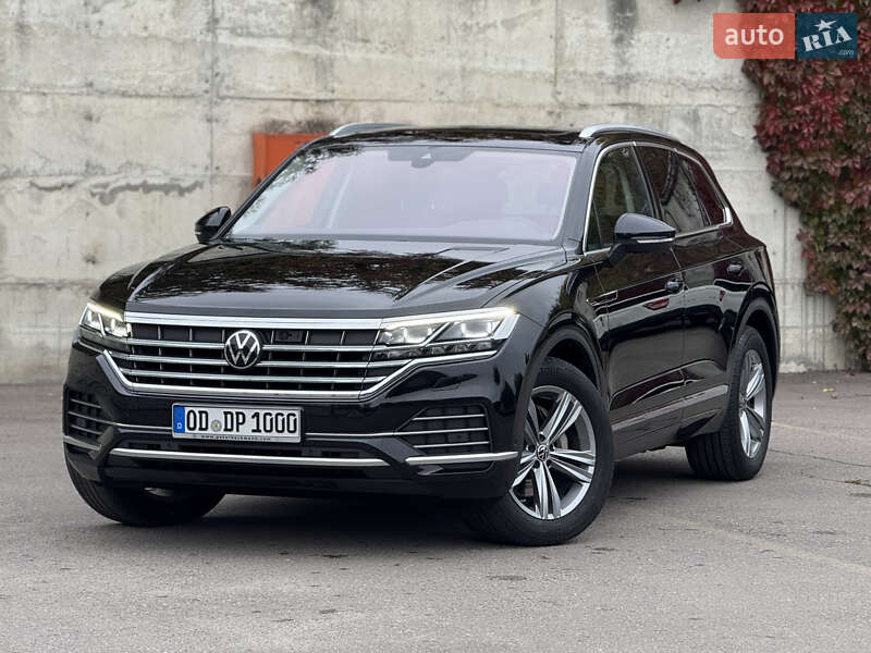 Внедорожник / Кроссовер Volkswagen Touareg 2022 в Ровно фото 16 Внедорожник / Кроссовер Volkswagen Touareg 2022 в Ровно