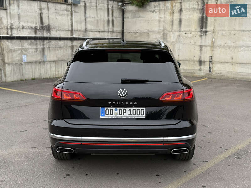 Внедорожник / Кроссовер Volkswagen Touareg 2022 в Ровно фото 26 Внедорожник / Кроссовер Volkswagen Touareg 2022 в Ровно