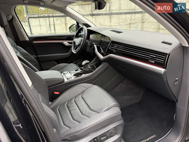 Внедорожник / Кроссовер Volkswagen Touareg 2022 в Ровно фото 49 Внедорожник / Кроссовер Volkswagen Touareg 2022 в Ровно