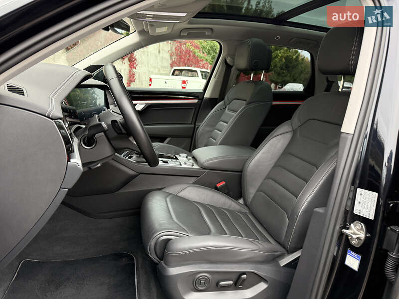 Внедорожник / Кроссовер Volkswagen Touareg 2022 в Ровно фото 78 Внедорожник / Кроссовер Volkswagen Touareg 2022 в Ровно