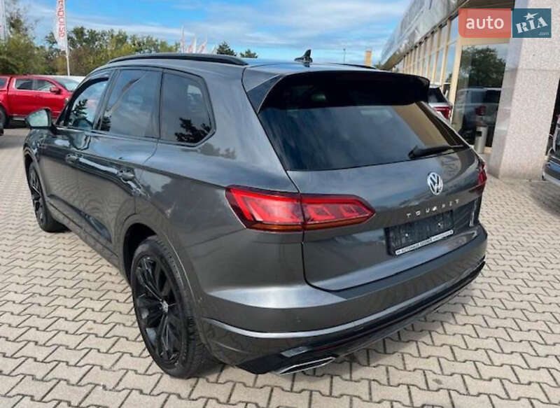 Позашляховик / Кросовер Volkswagen Touareg 2019 в Кам'янець-Подільському фото 3 Позашляховик / Кросовер Volkswagen Touareg 2019 в Кам'янець-Подільському