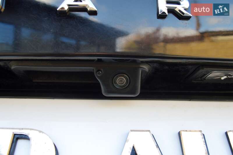 Внедорожник / Кроссовер Volkswagen Touareg 2018 в Одессе