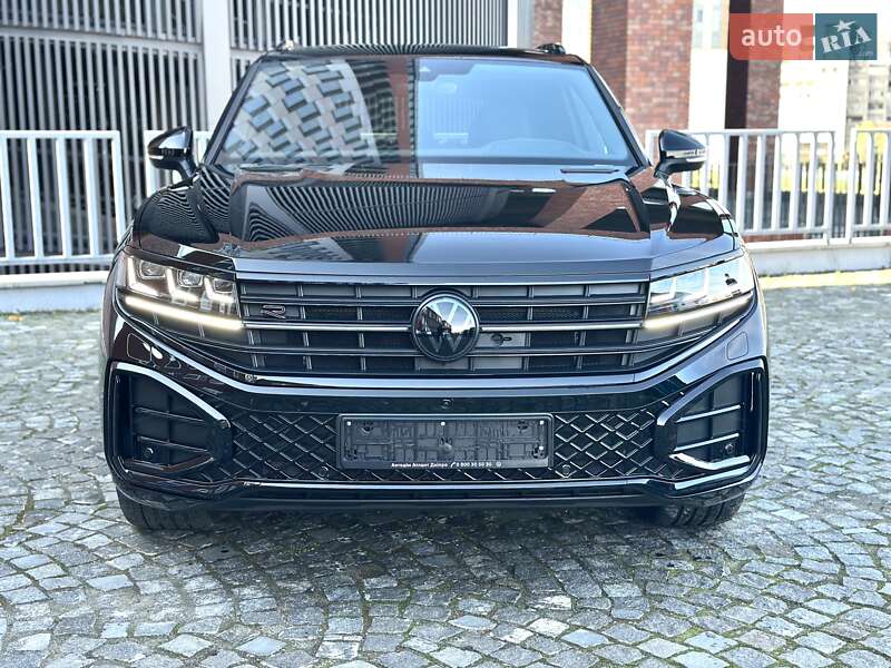 Внедорожник / Кроссовер Volkswagen Touareg 2025 в Днепре