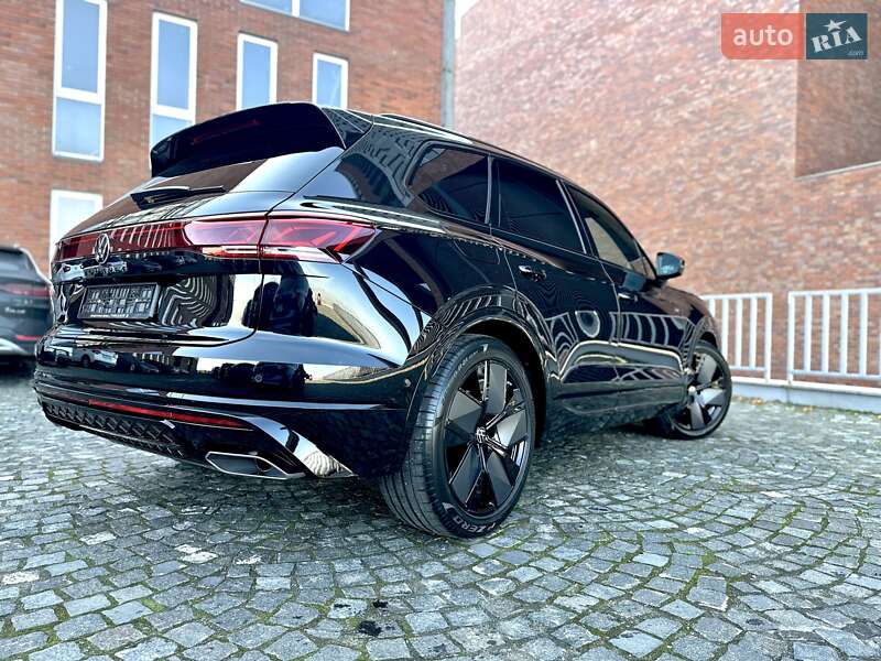 Внедорожник / Кроссовер Volkswagen Touareg 2025 в Днепре