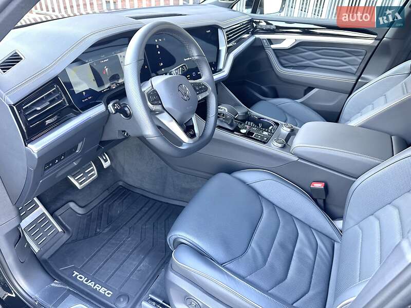 Внедорожник / Кроссовер Volkswagen Touareg 2025 в Днепре