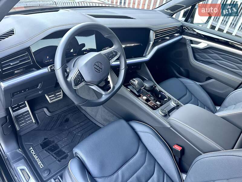 Внедорожник / Кроссовер Volkswagen Touareg 2025 в Днепре