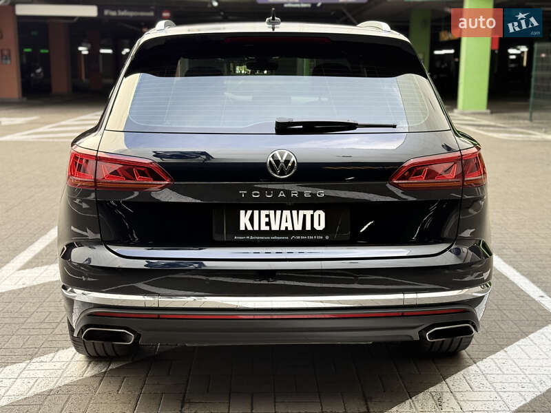 Внедорожник / Кроссовер Volkswagen Touareg 2020 в Киеве фото 6 Внедорожник / Кроссовер Volkswagen Touareg 2020 в Киеве