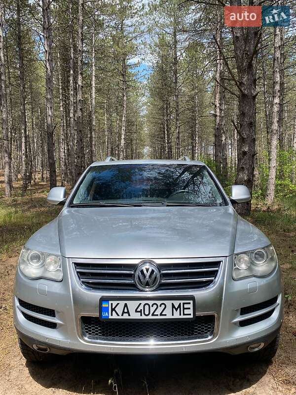 Volkswagen Touareg 2010