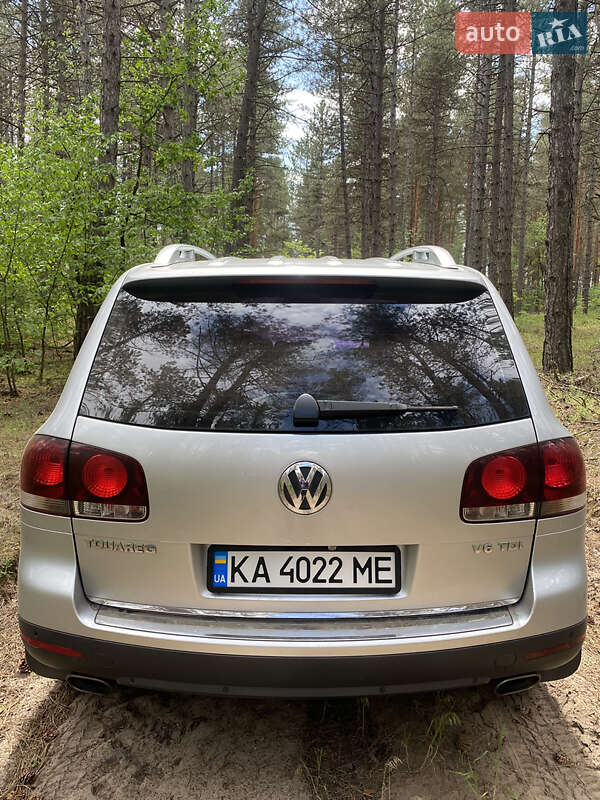 Внедорожник / Кроссовер Volkswagen Touareg 2010 в Саврани фото 7 Внедорожник / Кроссовер Volkswagen Touareg 2010 в Саврани