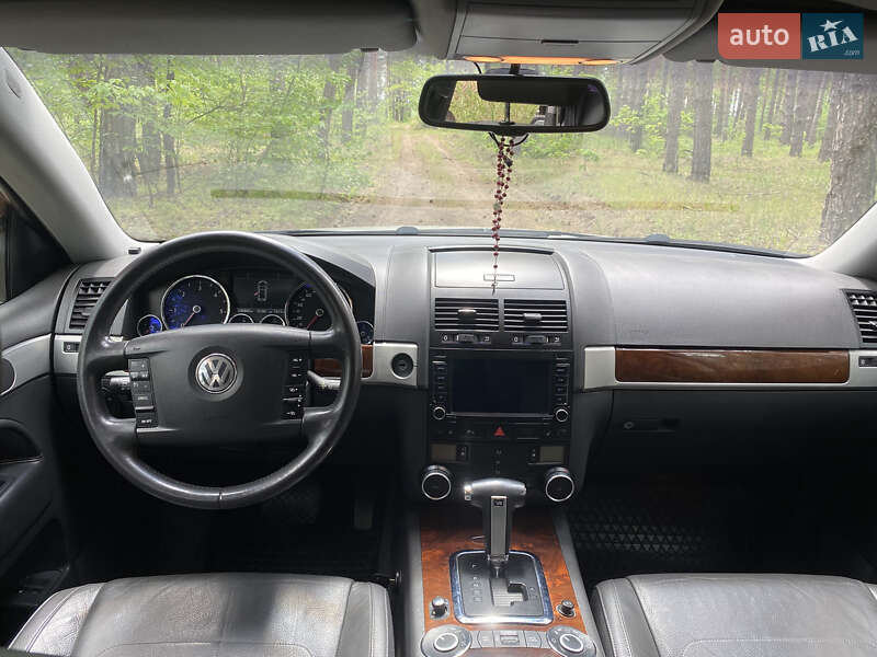 Внедорожник / Кроссовер Volkswagen Touareg 2010 в Саврани фото 8 Внедорожник / Кроссовер Volkswagen Touareg 2010 в Саврани