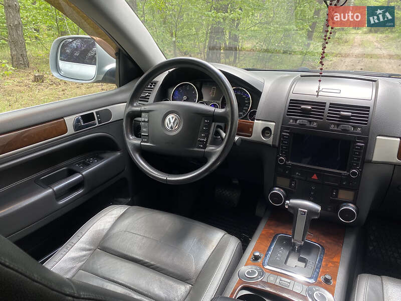 Внедорожник / Кроссовер Volkswagen Touareg 2010 в Саврани фото 9 Внедорожник / Кроссовер Volkswagen Touareg 2010 в Саврани