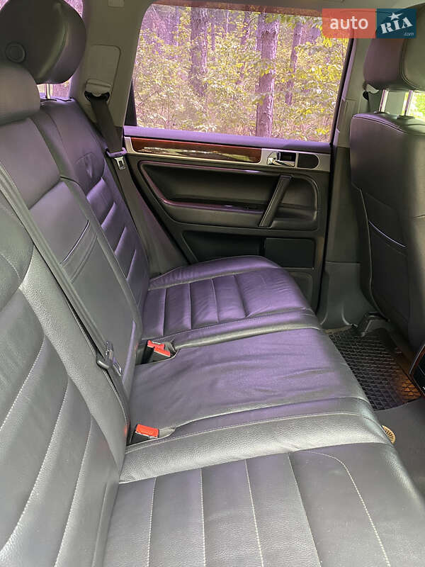 Внедорожник / Кроссовер Volkswagen Touareg 2010 в Саврани фото 12 Внедорожник / Кроссовер Volkswagen Touareg 2010 в Саврани