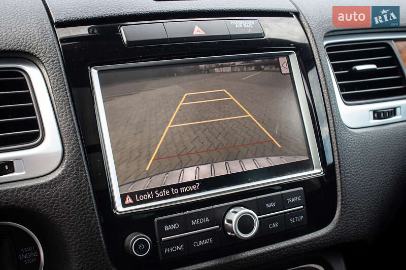 Внедорожник / Кроссовер Volkswagen Touareg 2013 в Нововолынске фото 26 Внедорожник / Кроссовер Volkswagen Touareg 2013 в Нововолынске