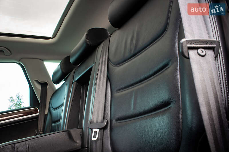 Внедорожник / Кроссовер Volkswagen Touareg 2013 в Нововолынске фото 49 Внедорожник / Кроссовер Volkswagen Touareg 2013 в Нововолынске