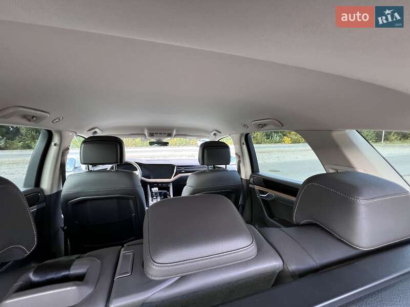 Внедорожник / Кроссовер Volkswagen Touareg 2018 в Днепре фото 49 Внедорожник / Кроссовер Volkswagen Touareg 2018 в Днепре