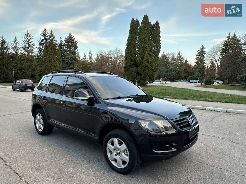 Внедорожник / Кроссовер Volkswagen Touareg 2008 в Желтых Водах фото 8 Внедорожник / Кроссовер Volkswagen Touareg 2008 в Желтых Водах