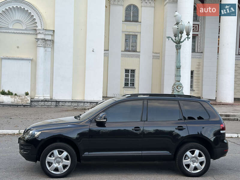 Внедорожник / Кроссовер Volkswagen Touareg 2008 в Желтых Водах фото 17 Внедорожник / Кроссовер Volkswagen Touareg 2008 в Желтых Водах