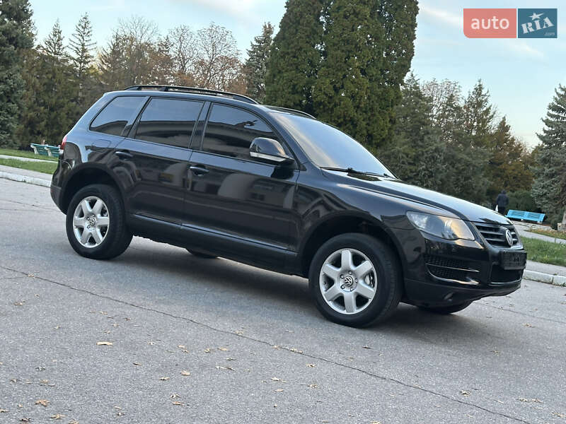 Внедорожник / Кроссовер Volkswagen Touareg 2008 в Желтых Водах фото 19 Внедорожник / Кроссовер Volkswagen Touareg 2008 в Желтых Водах