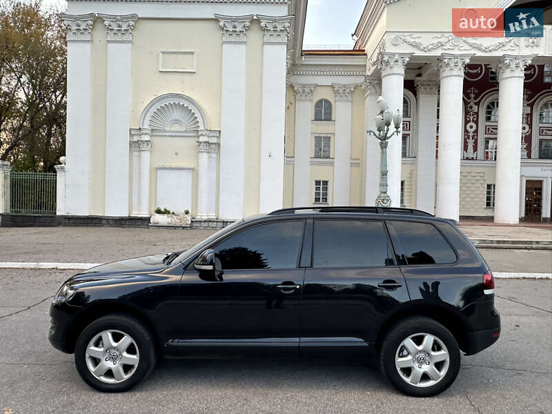 Внедорожник / Кроссовер Volkswagen Touareg 2008 в Желтых Водах фото 21 Внедорожник / Кроссовер Volkswagen Touareg 2008 в Желтых Водах