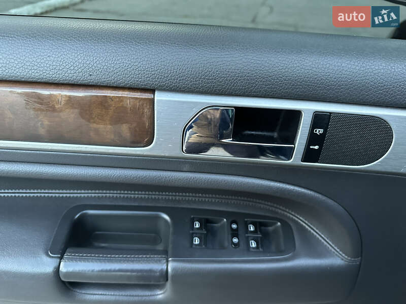 Внедорожник / Кроссовер Volkswagen Touareg 2008 в Желтых Водах фото 34 Внедорожник / Кроссовер Volkswagen Touareg 2008 в Желтых Водах