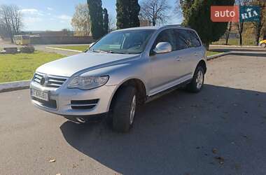 Внедорожник / Кроссовер Volkswagen Touareg 2007 в Виннице