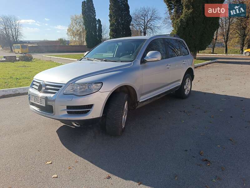 Volkswagen Touareg 2007