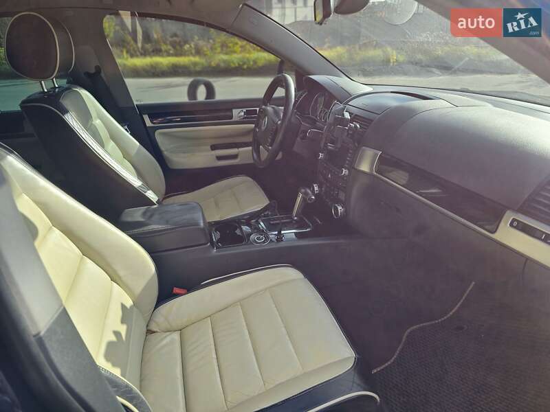Внедорожник / Кроссовер Volkswagen Touareg 2007 в Киеве фото 2 Внедорожник / Кроссовер Volkswagen Touareg 2007 в Киеве