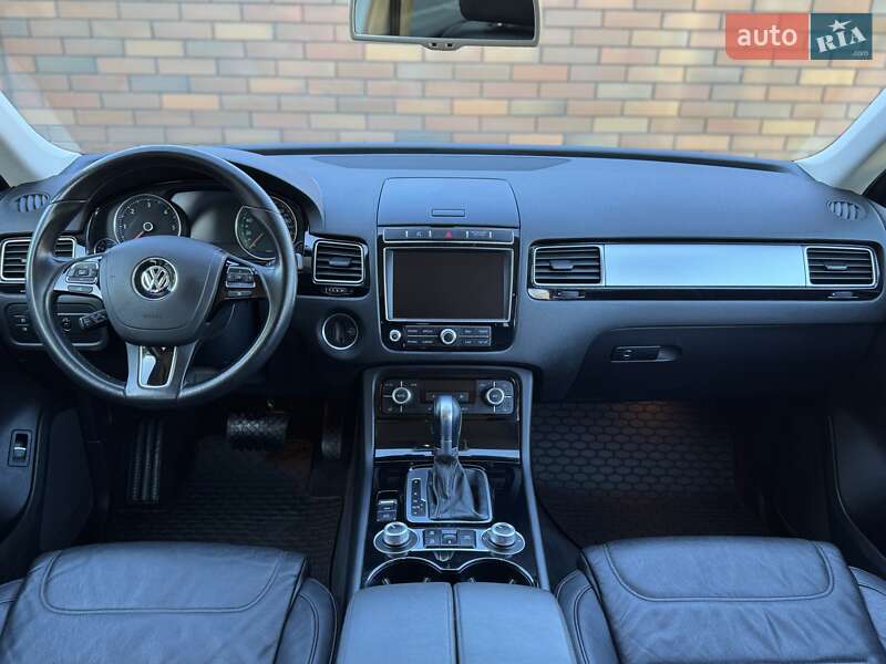 Внедорожник / Кроссовер Volkswagen Touareg 2015 в Виннице фото 23 Внедорожник / Кроссовер Volkswagen Touareg 2015 в Виннице