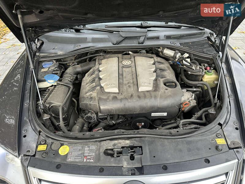 Внедорожник / Кроссовер Volkswagen Touareg 2008 в Днепре фото 20 Внедорожник / Кроссовер Volkswagen Touareg 2008 в Днепре