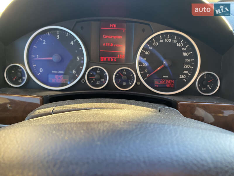 Внедорожник / Кроссовер Volkswagen Touareg 2007 в Збараже фото 23 Внедорожник / Кроссовер Volkswagen Touareg 2007 в Збараже