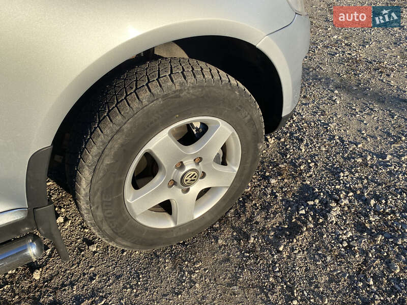Внедорожник / Кроссовер Volkswagen Touareg 2007 в Збараже фото 33 Внедорожник / Кроссовер Volkswagen Touareg 2007 в Збараже