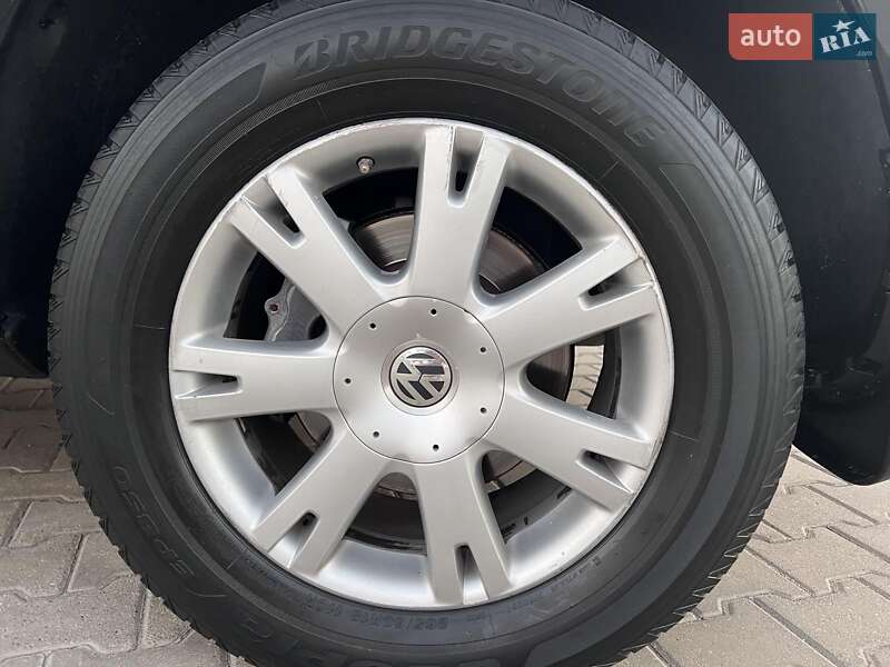 Позашляховик / Кросовер Volkswagen Touareg 2008 в Одесі фото 13 Позашляховик / Кросовер Volkswagen Touareg 2008 в Одесі