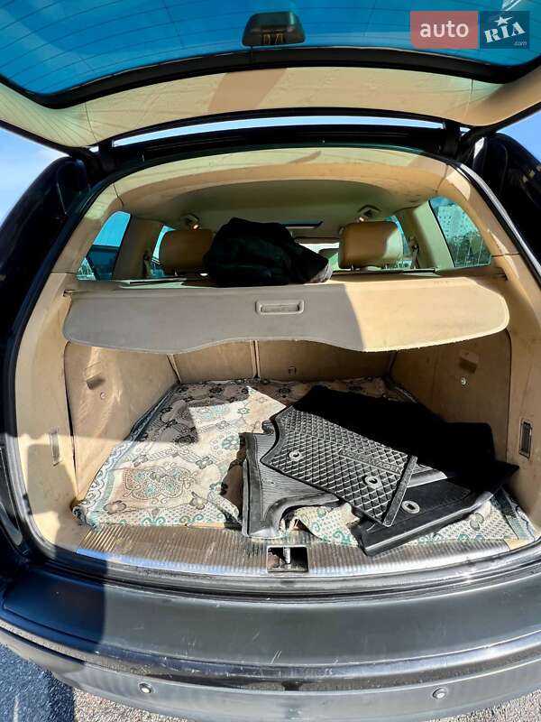 Внедорожник / Кроссовер Volkswagen Touareg 2006 в Запорожье