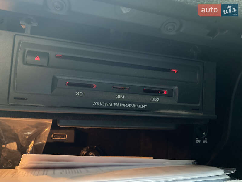 Внедорожник / Кроссовер Volkswagen Touareg 2010 в Хмельницком