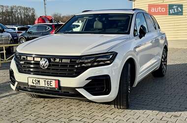 Внедорожник / Кроссовер Volkswagen Touareg 2020 в Черновцах