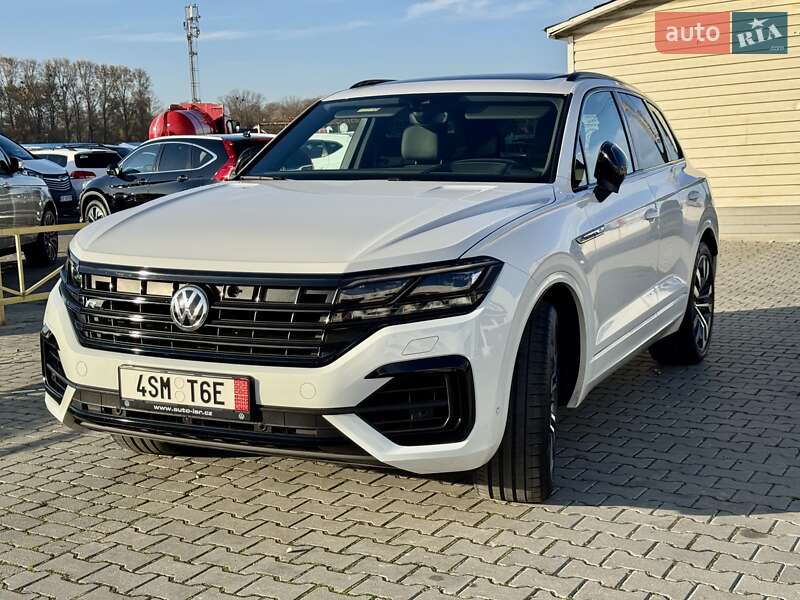 Volkswagen Touareg 2020