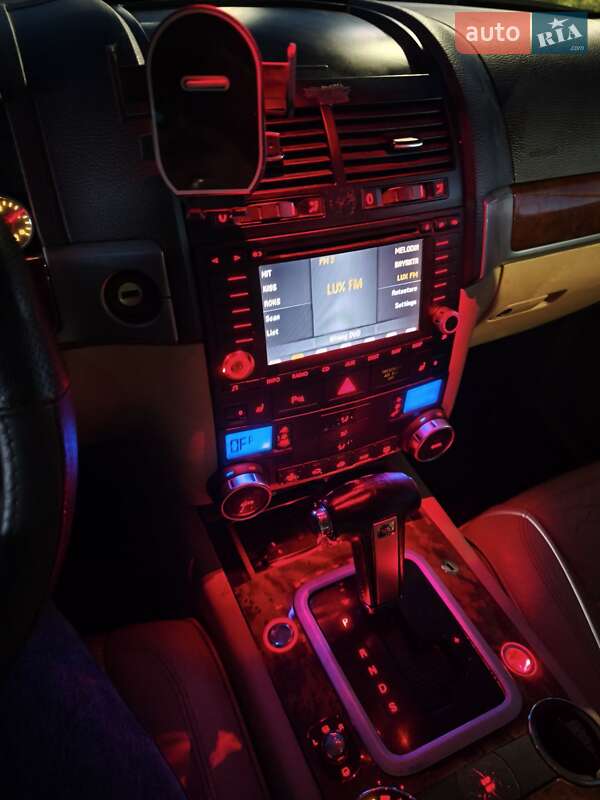 Внедорожник / Кроссовер Volkswagen Touareg 2005 в Львове фото 13 Внедорожник / Кроссовер Volkswagen Touareg 2005 в Львове
