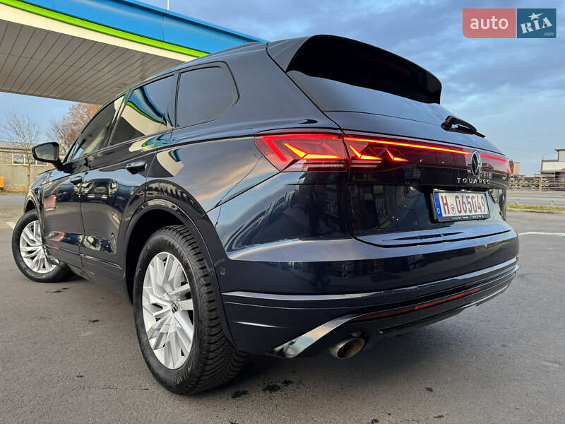 Внедорожник / Кроссовер Volkswagen Touareg 2025 в Тернополе фото 12 Внедорожник / Кроссовер Volkswagen Touareg 2025 в Тернополе