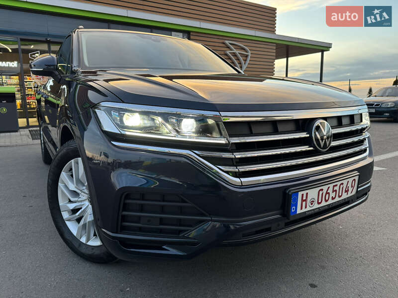 Внедорожник / Кроссовер Volkswagen Touareg 2025 в Тернополе фото 21 Внедорожник / Кроссовер Volkswagen Touareg 2025 в Тернополе