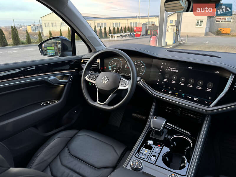Внедорожник / Кроссовер Volkswagen Touareg 2025 в Тернополе фото 29 Внедорожник / Кроссовер Volkswagen Touareg 2025 в Тернополе
